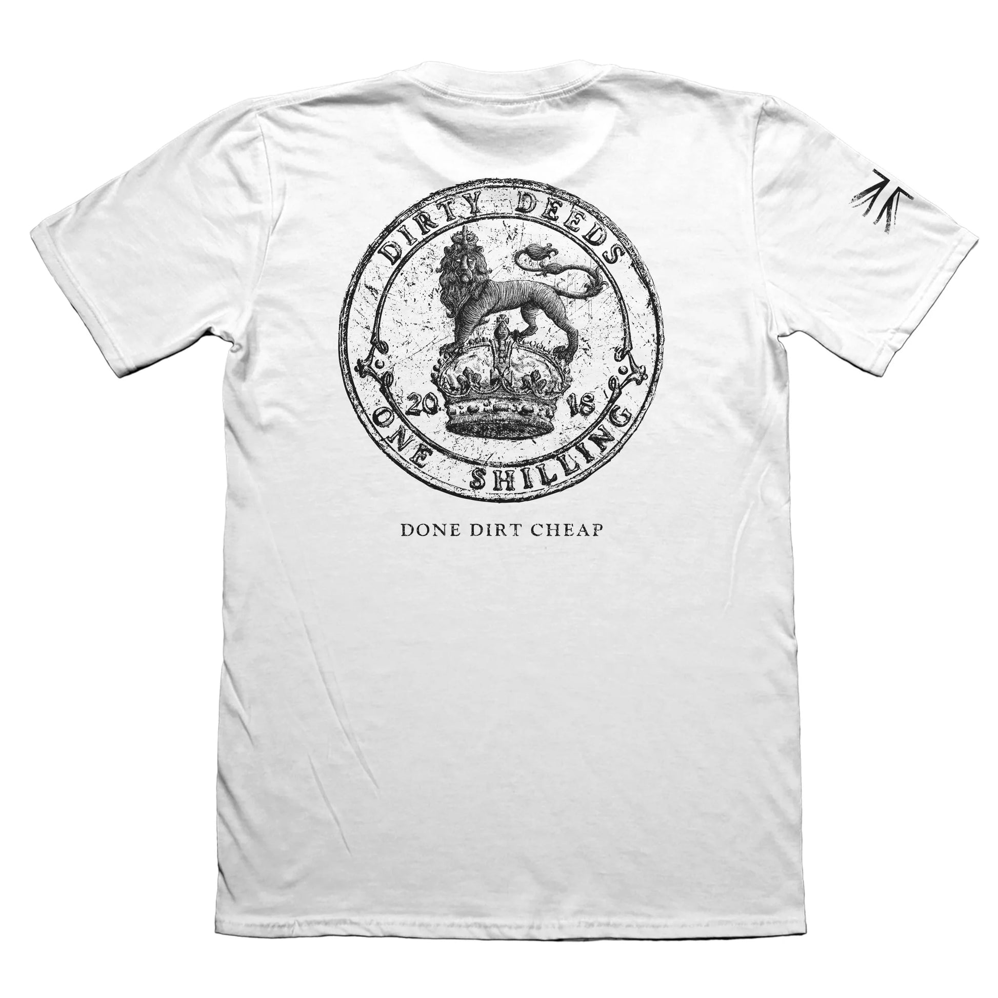Dirty Deeds Tee